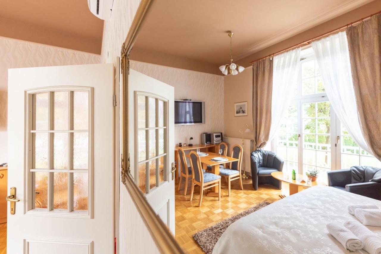 Apartment Vila Golf Рогашка-Слатіна Екстер'єр фото