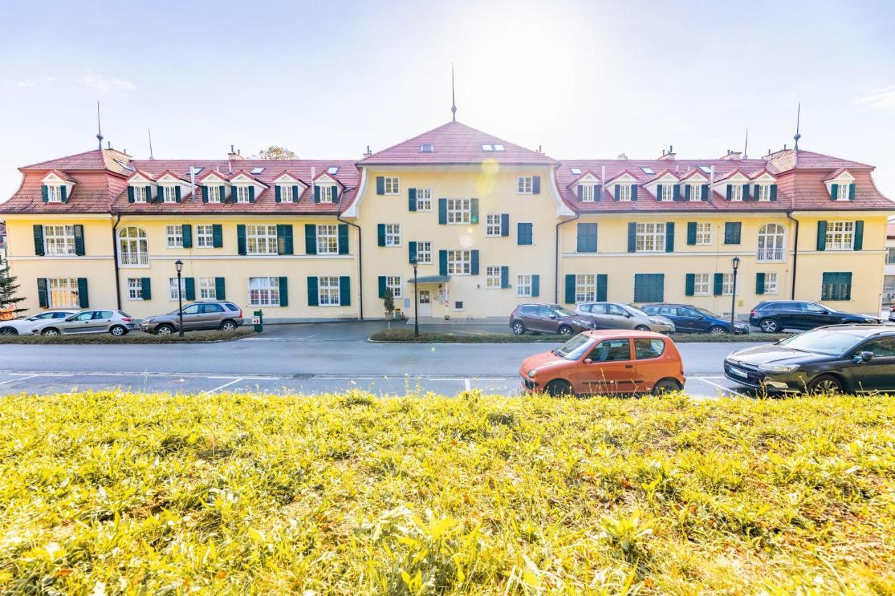 Apartment Vila Golf Рогашка-Слатіна Екстер'єр фото